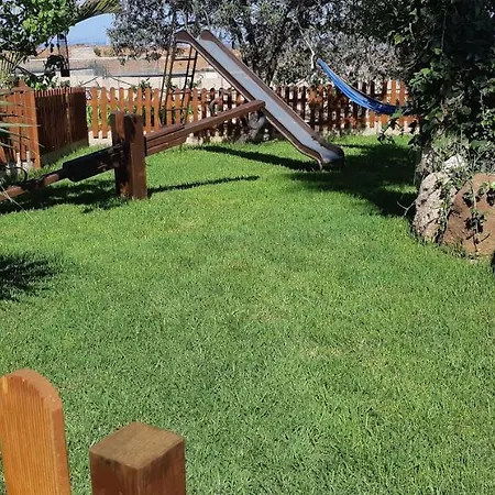 Feriehus La Del Morro *