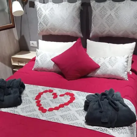 Feriehus La Del Morro