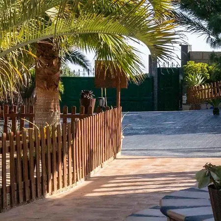 La Del Morro Hébergement de vacances San Miguel de Abona