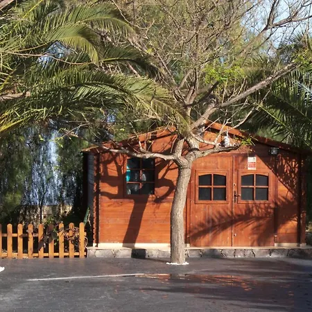 La Del Morro Nyaraló San Miguel de Abona