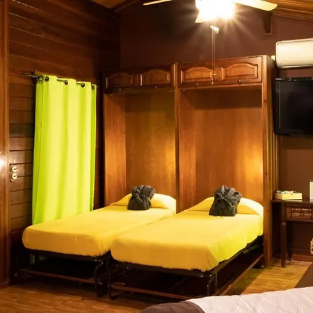 La Del Morro Feriehus