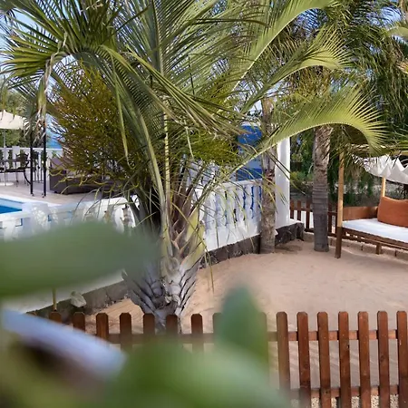 Feriehus La Del Morro *