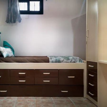 La Del Morro Feriehus