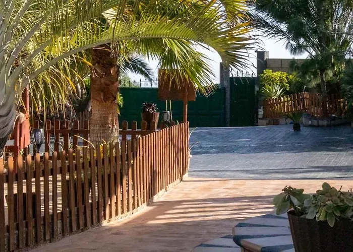 La Del Morro Nyaraló San Miguel de Abona