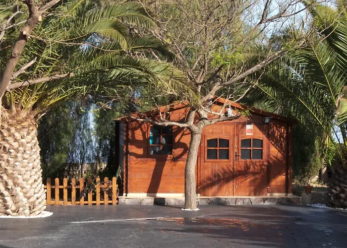 La Del Morro Nyaraló San Miguel de Abona