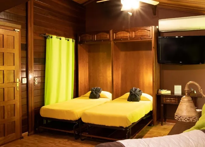 La Del Morro Nyaraló