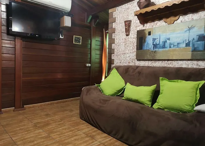 Nyaraló La Del Morro