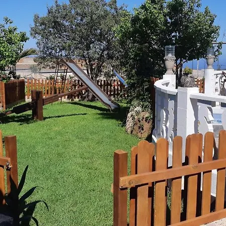 La Del Morro Tatil Evi