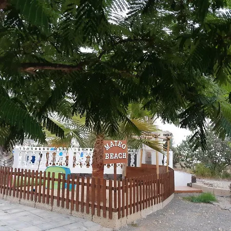 La Del Morro San Miguel de Abona