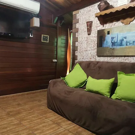 Ferienhaus La Del Morro