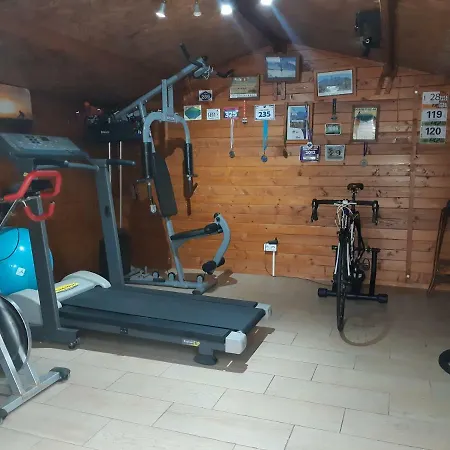 La Del Morro Ferienhaus *