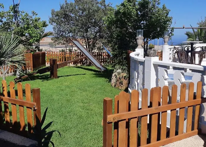 La Del Morro Prázdninový dům