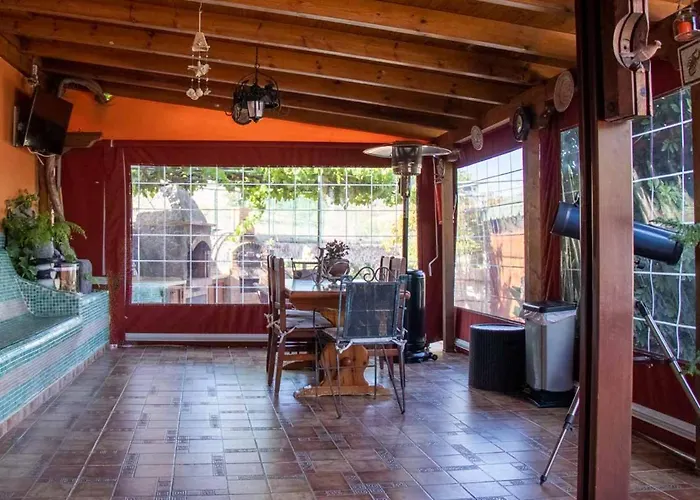 Prázdninový dům La Del Morro