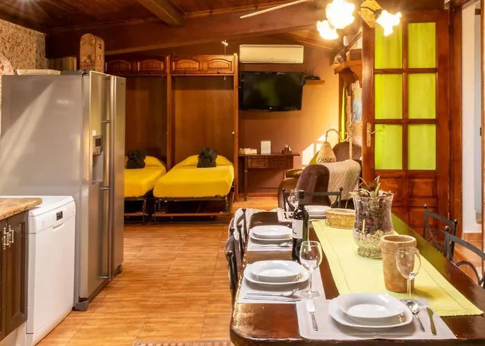 Ferienhaus La Del Morro *