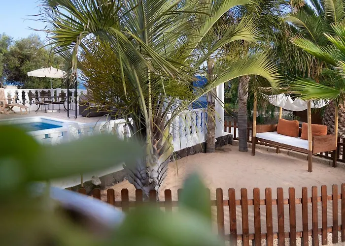 Semesterbostad La Del Morro *