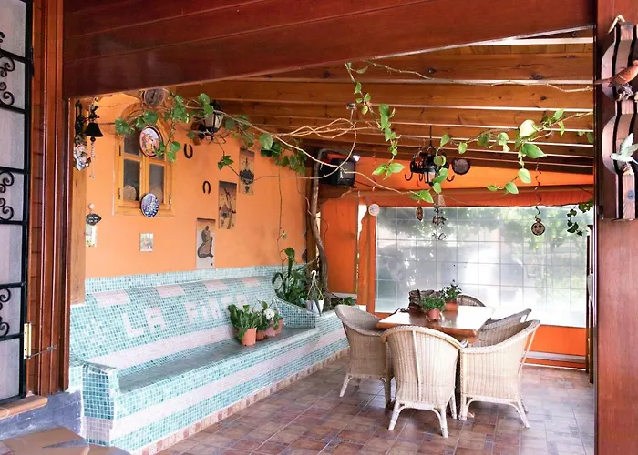 Ferienhaus La Del Morro