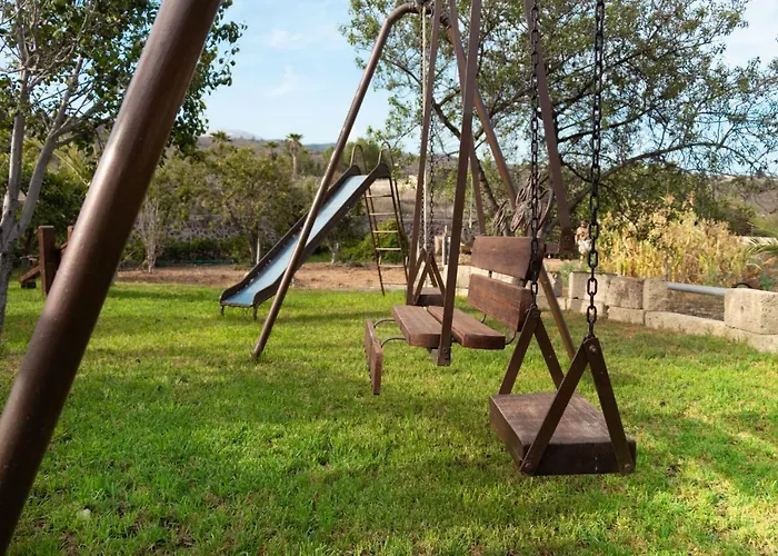 Ferienhaus La Del Morro *