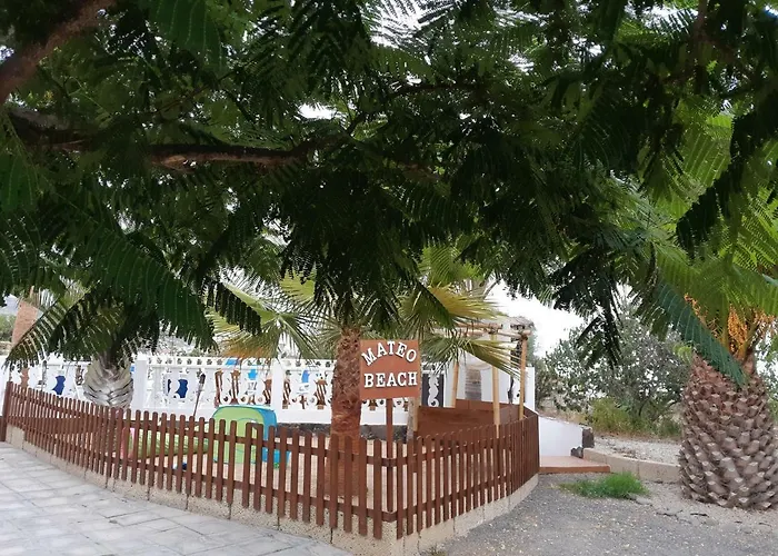 La Del Morro San Miguel de Abona