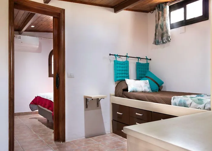 Ferienhaus La Del Morro