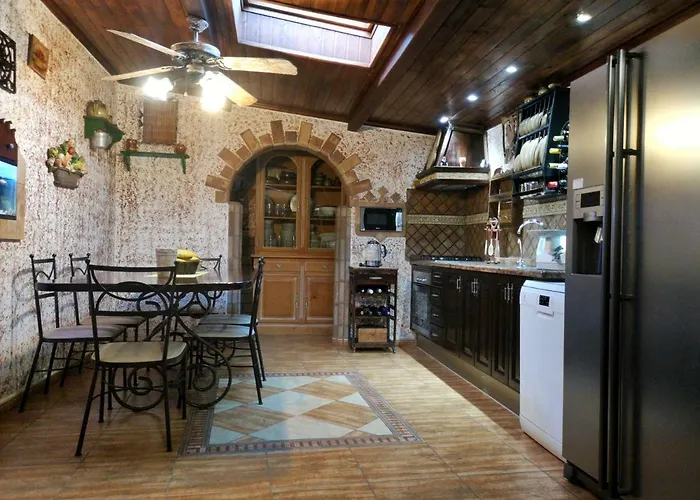 La Del Morro Ferienhaus San Miguel de Abona