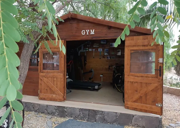 La Del Morro Ferienhaus San Miguel de Abona