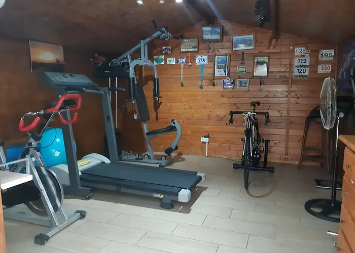 La Del Morro Ferienhaus *