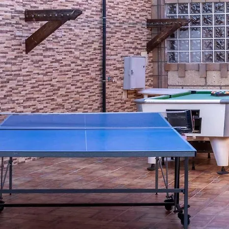 別荘 La Del Morro サンミゲル・デ・アボナ