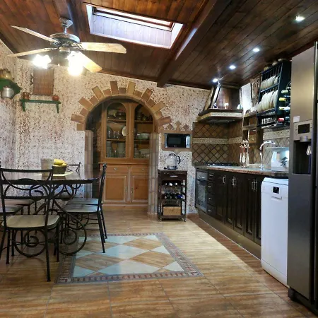 La Del Morro 別荘 サンミゲル・デ・アボナ