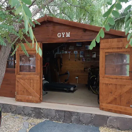 La Del Morro 別荘 サンミゲル・デ・アボナ